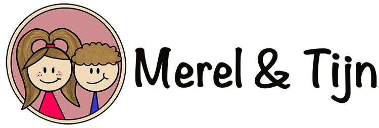Merel & Tijn Logo