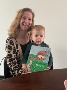 Merel en Tijn Merel en Tijn