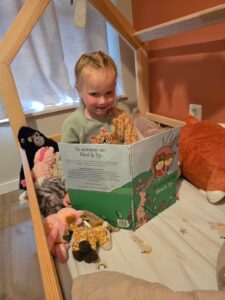 Soof Merel en Tijn Soof leest Merel en Tijn